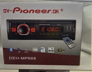 Магнитола 1788