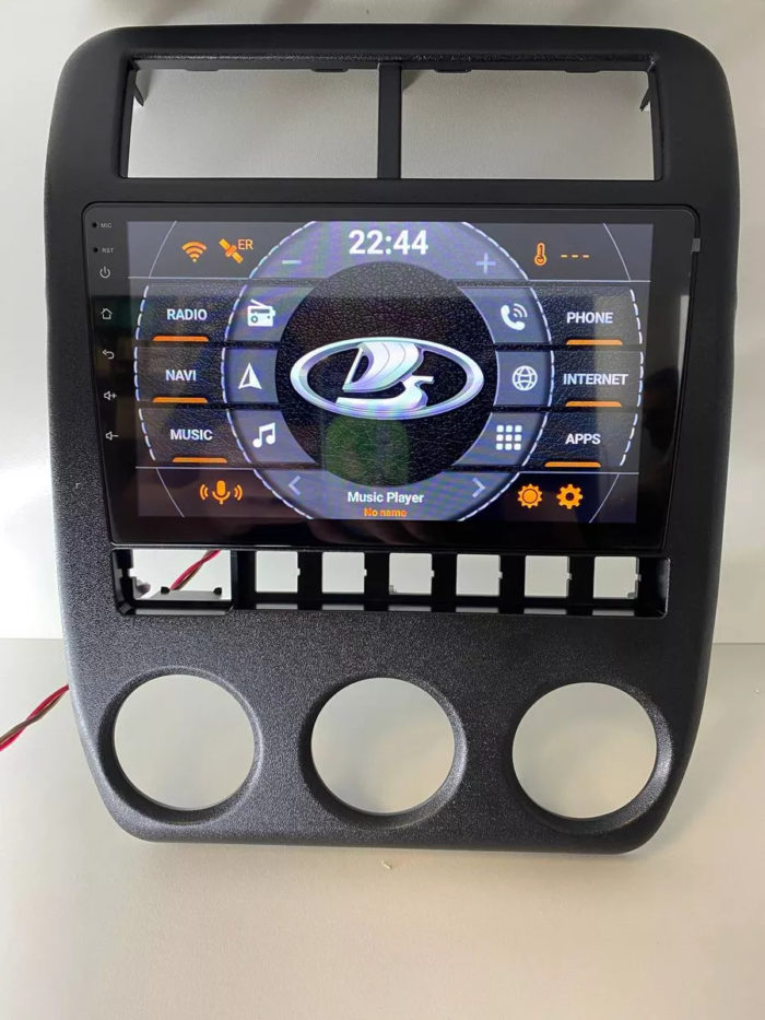 Магнитола TS7 LADA Niva Legend Bronto 2021-2023 1+32