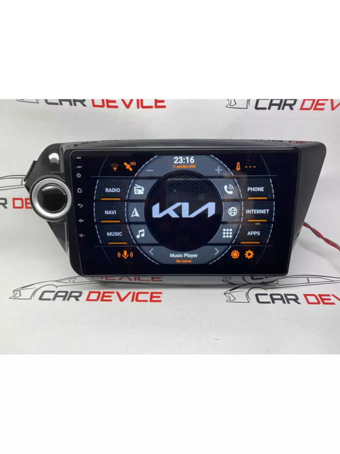 Магнитола для автомобиля ANDROID TS-7 Kia Rio 3 1+32GB