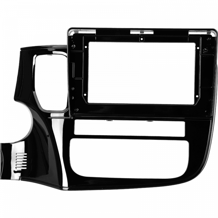 Рамка Mitsubishi Outlander 3 10" 2012 - 2018 TEYES шгу