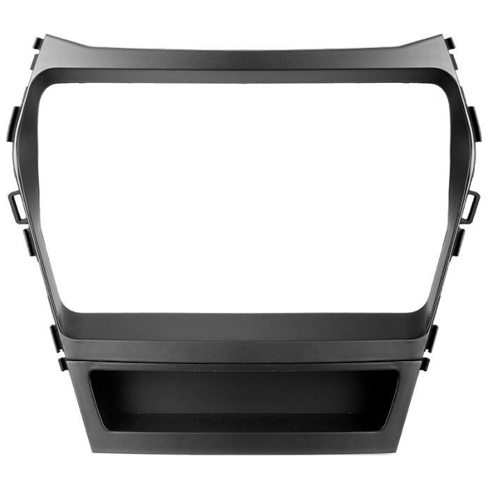 Рамка Santa fe 3 ix45 2013 - 2016 (компл С c камерой и усилителем)