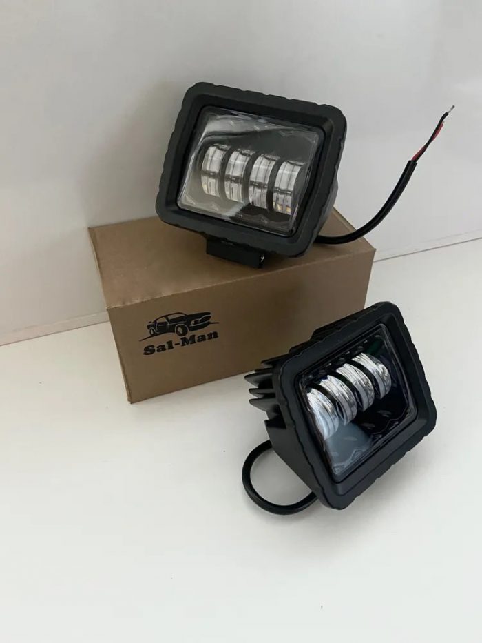 ПТФ LED Универсальный 60ватт 5линзы "Sal-Man" (Оригинал) 01349