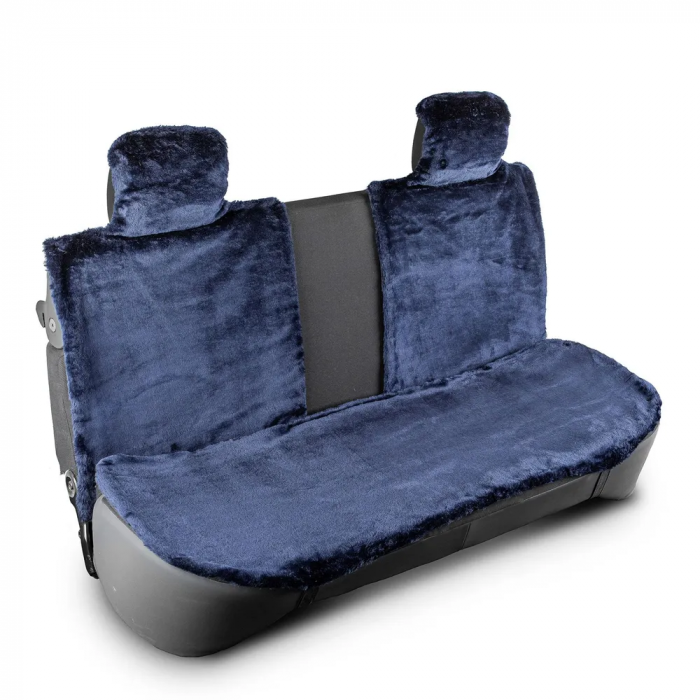 ГМБКЗ Накидка экомутон графит зад без кантра (шт)