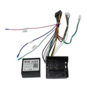 Кабель для планшетной магнитолы Volkswagen, Skoda old - CANBUS 16-056