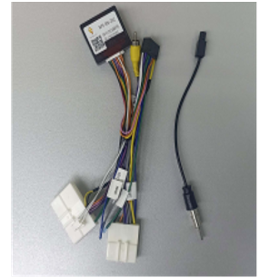 Кабель для планшетной магнитолы Renault Arkana - CANBUS 16-132