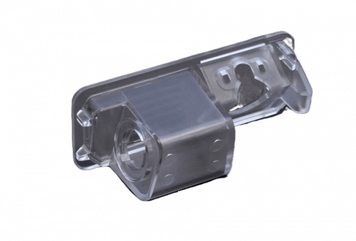 CAM-VWGL6b адаптер для CAM-7 в подсветку номера Skoda Superb, Magotan, Polo (хэтч), Passat B7 (седан), CC, Golf IV (2008+), Bora, Jetta