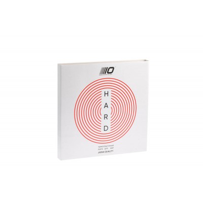 Термопластичная лента для сборки фар HARD кассета 9.5мм х 4.57м, серый