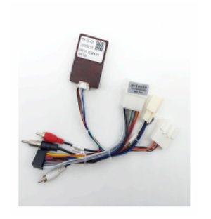 Кабель для Toyota Prado 120, 150 CAN-BUS raise