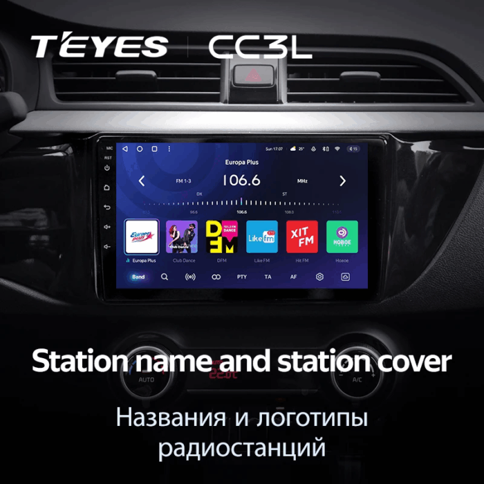 Монтаж магнитолы