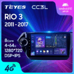 Магнитола TEYES CC3L