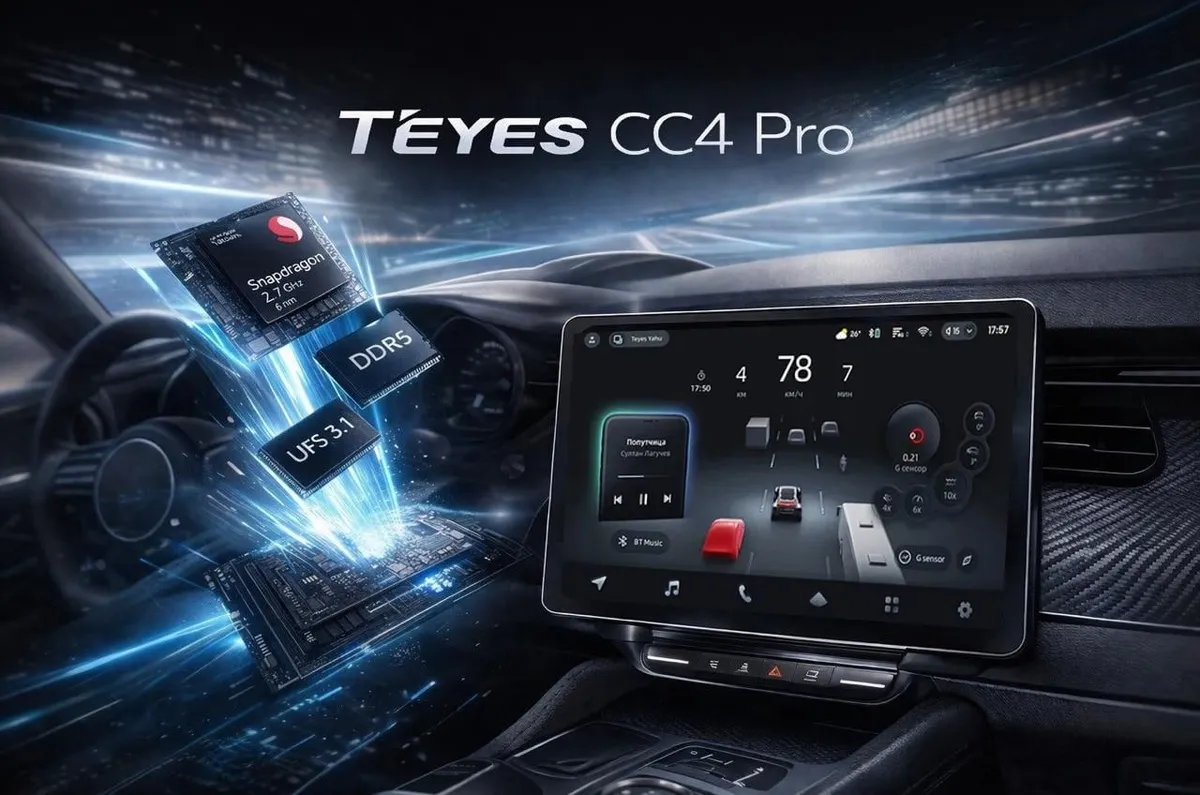 Teyes официальный дилер