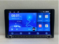 Магнитола х1 Мех управление 9" 464+CARPLAY