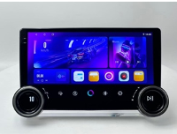 Магнитола х3 Мех управление 10.1" 464+CARPLAY