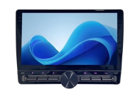 Магнитола х5 Мех управление 10.1" 464+CARPLAY