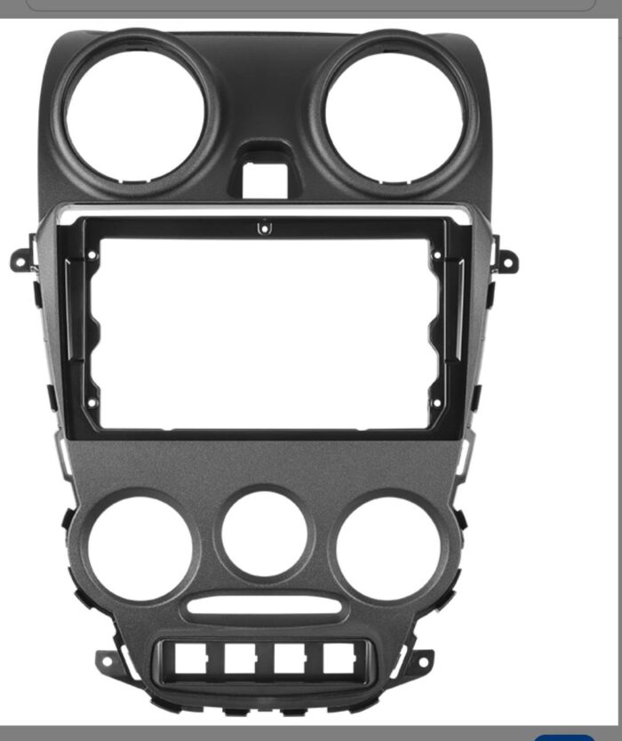 Рамка для Lada Granta, Granta Sport 2011-2018, 9" F2.