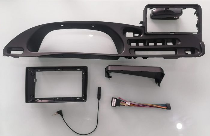 Chevrolet Niva / Niva Bert one / Lada Niva travel 2019+ (9 дюймов)