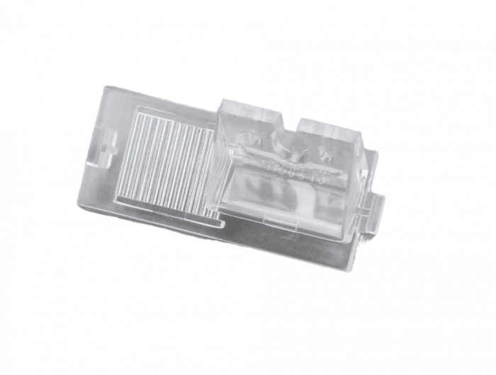 CAM-PG308 адаптер для CAM-7 в подсветку номера Peugeot 308, 307, 307CC, 408