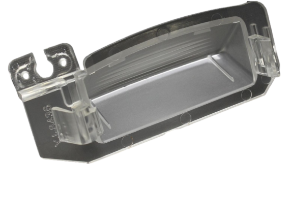 CAM-MTOT2 адаптер для CAM-7 в подсветку номера Mitsubishi Outlander XL, Citroen C-Crosser