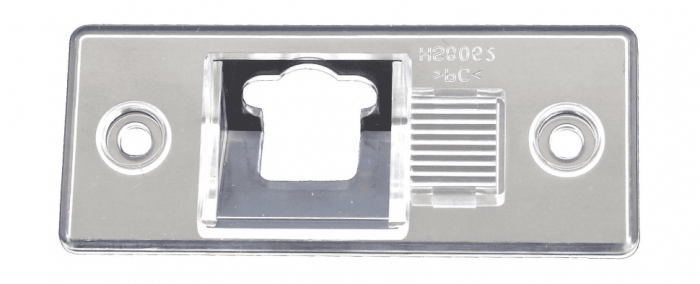 CAM-SCFB адаптер для CAM-7 в подсветку номера Skoda Fabia, Yeti