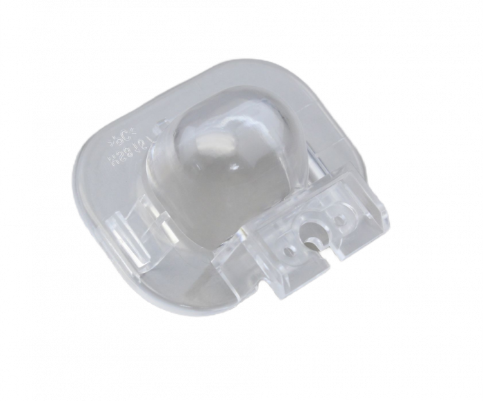 CAM-HYSL адаптер для CAM-7 в подсветку номера Hyundai Solaris (седан), Verna, KIA Cerato II (09-13)