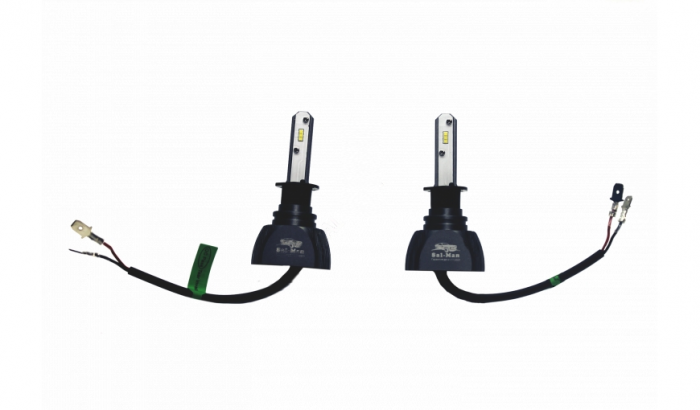S1 H11 40ват Lime / 6000k "Sal-Man" (Оригинал)