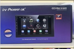 PIONEER OK 7" СС3 Mini 4/64