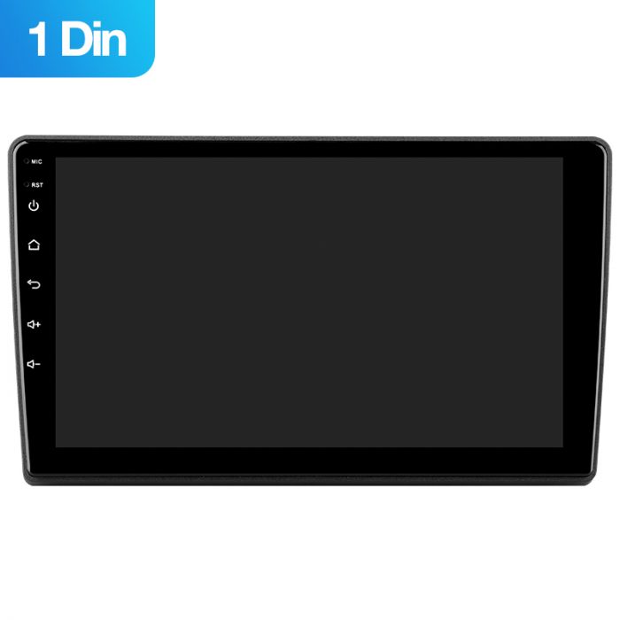 Рамка для Kia Ceed 3 2018-2021 (F1 - `без аварийки) (В - с Canbus) (1din)