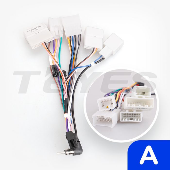 Кабель для Toyota Prado 150 (A)