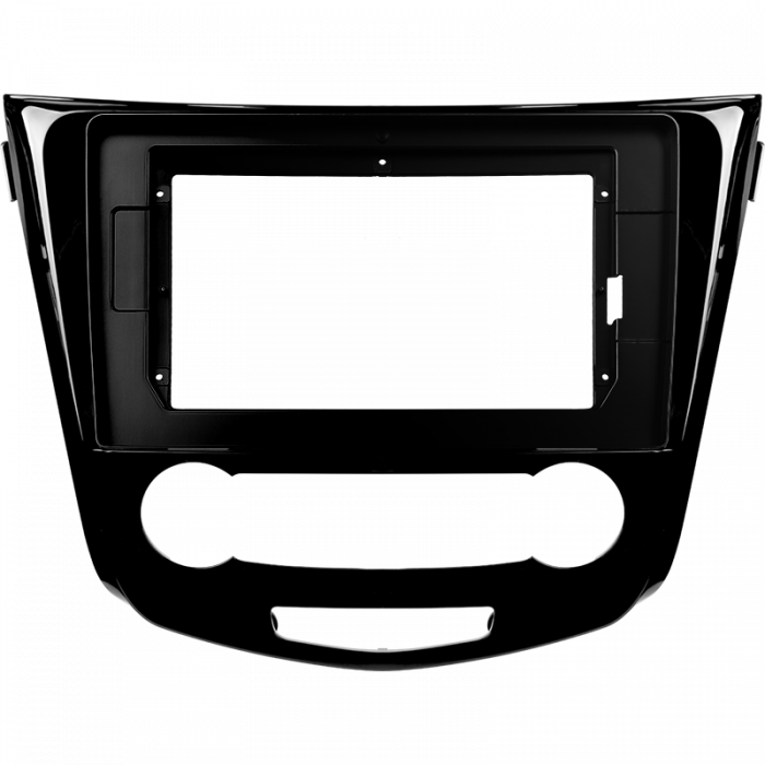 Рамка для Nissan qashqaiX trail F1 T32 2013-2018 10"