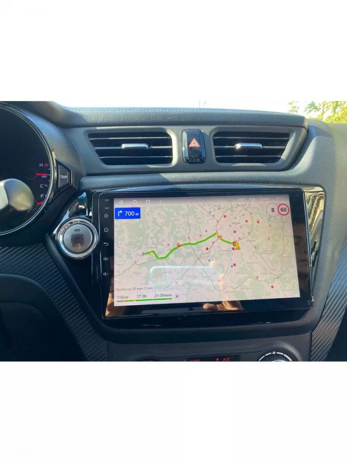 Магнитола ANDROID TS-7 Kia Rio 3 2+32GB