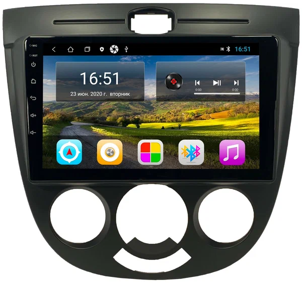 Мультимедиа Android Лачети j200 4 2004 - 2013 1/16