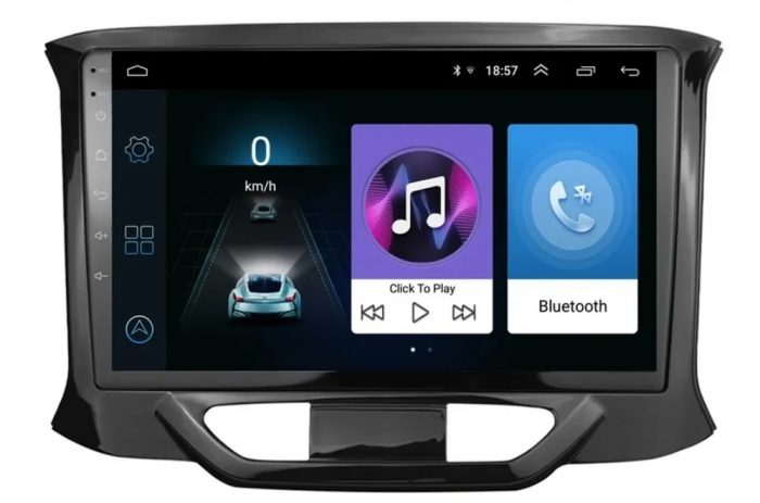 Магнитола Android LADA X-RAY 2015-19 1/16