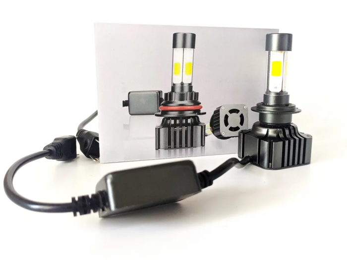Лампы V8 h7