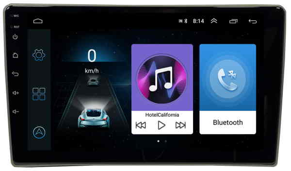 Мультимедиа Hyundai Starex 2007-2015 Андроид