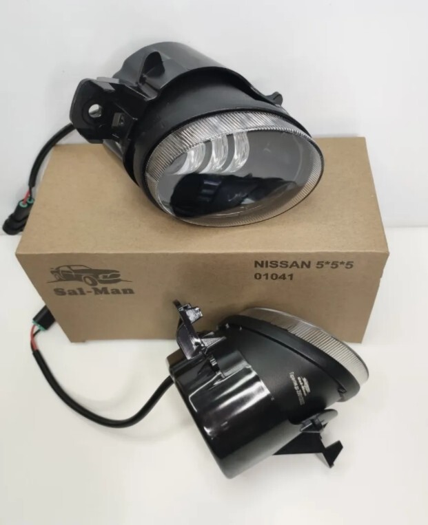 ПТФ LED Ниссан 50ватт "Sal-Man" (Оригинал) арт. 01041