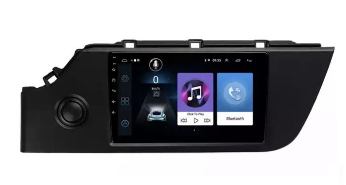 Магнитола Android Kia Rio 4 2020-2021 1/16