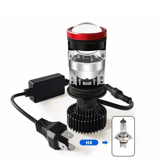 Светодиодная лампа-линза Y6D H4