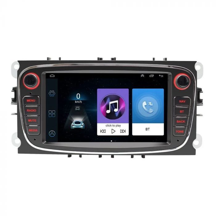 магнитола форд универсальная 1/16