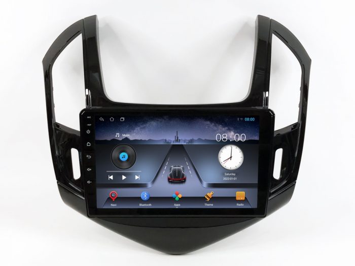 Магнитола для CRUZE 2013 + рестайл 1/16 гб