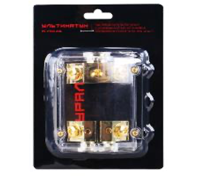 РАСПРЕДЕЛИТЕЛЬ ПИТАНИЯ УЛЬТИМАТУМ РС-УТ04 ANL