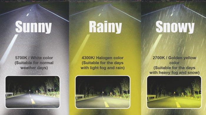 Лампы RGB F10s H7