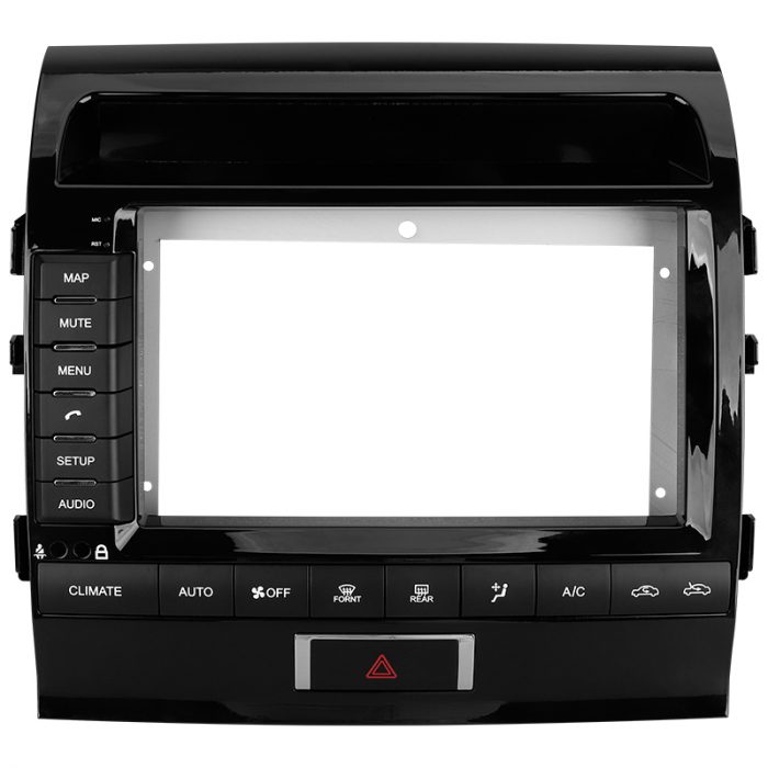 Рамка для Land Cruiser 11 200 F2 (с кнопками) 2007-2015 компл А