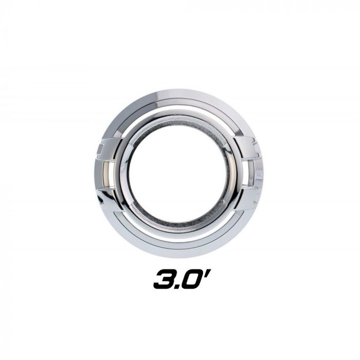 Маска - Бленда Optima Z104 3.0" для линзы 3.0 дюйма круглая без АГ