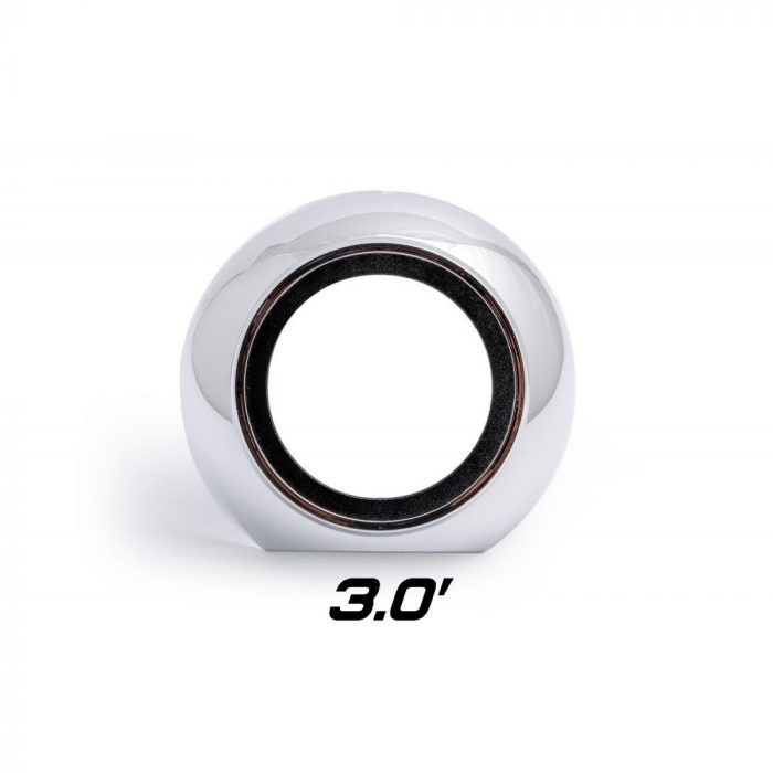 Маска - Бленда Optima Z114 3.0" для линзы 3.0 дюйма круглая без АГ