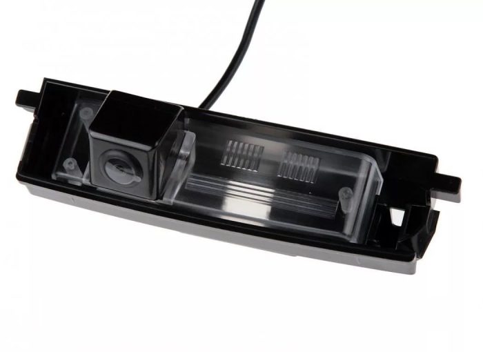 CAM-TYRV4 адаптер для CAM-7 в подсветку номера Toyota RAV4 (2006+), Chery Tiggo