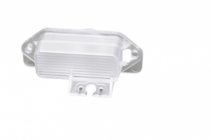 CAM-MTLN адаптер для CAM-7 в подсветку номера Mitsubishi Lancer 10