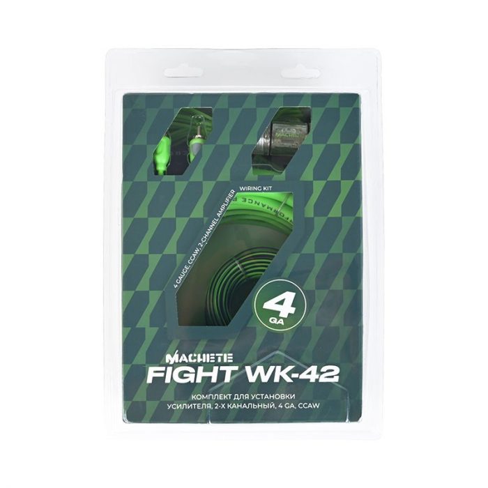 Fight WK-42