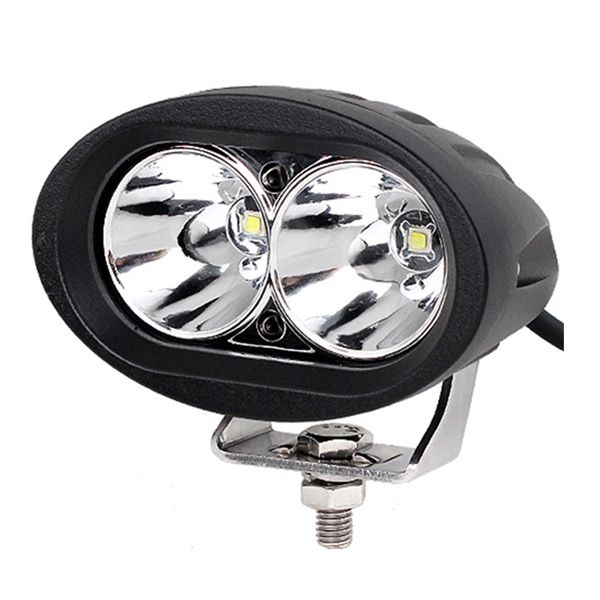 Фара диодная (20-R маленькие) 7 см