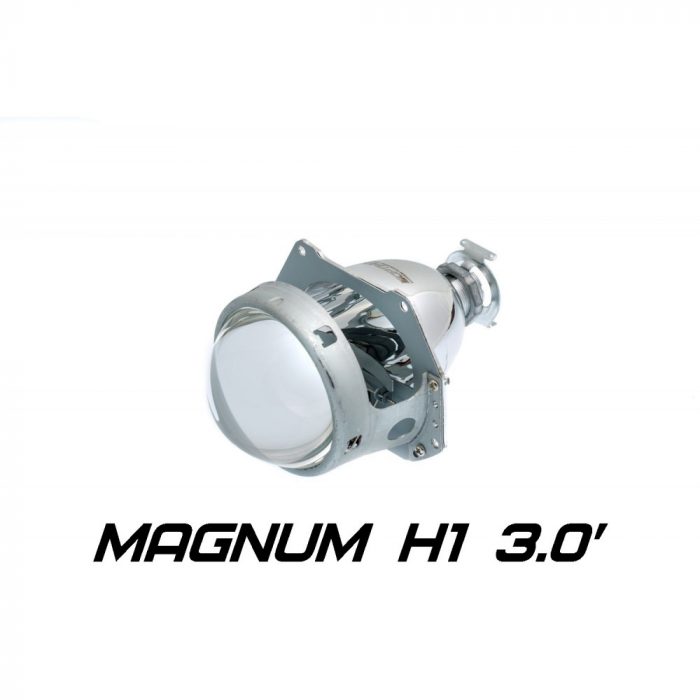 Биксеноновая линза Optima Magnum 3.0 H1