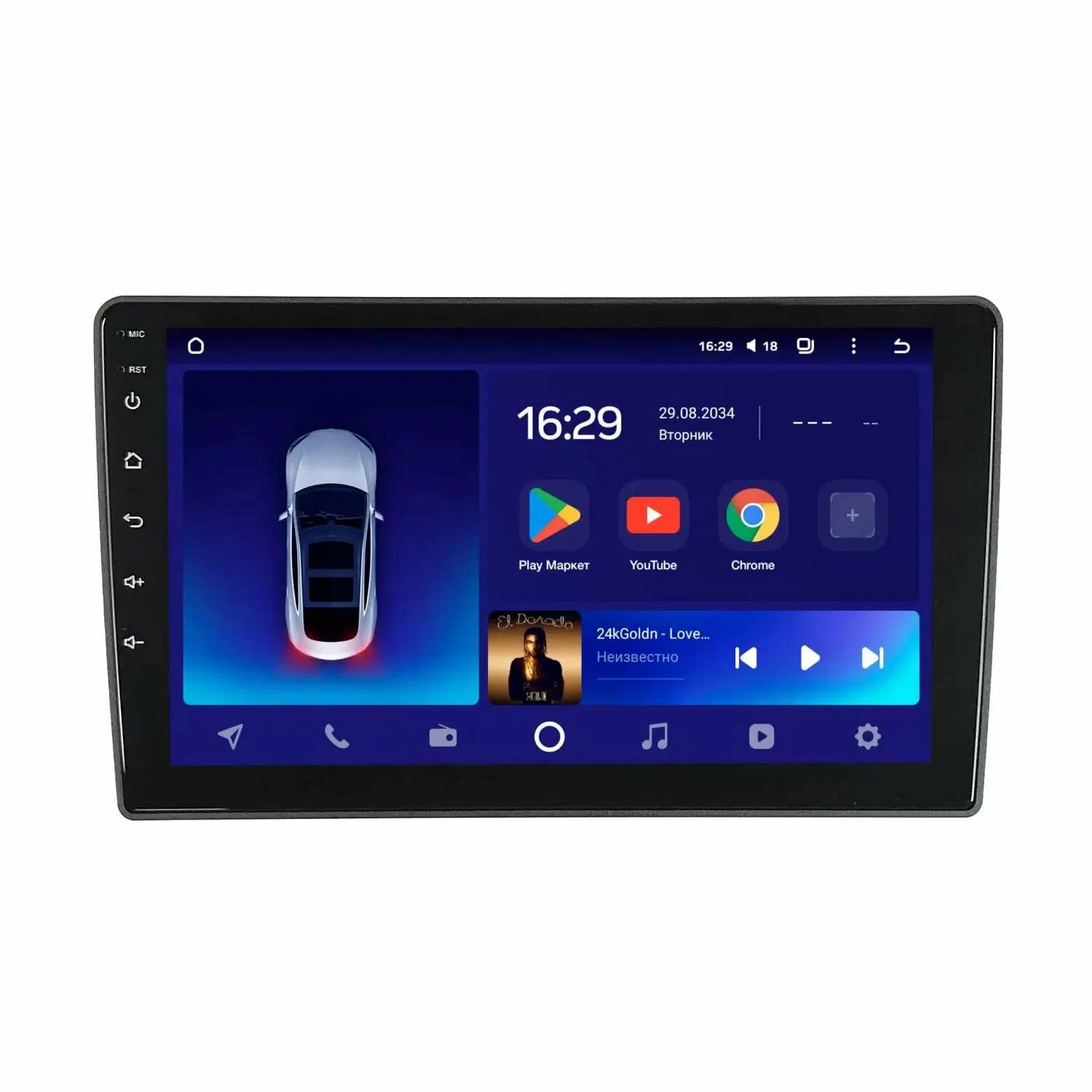 Магнитола Teyes 10″ CC2L PlLUS ГУ 216 Магнитола Teyes 10" CC2L PlLUS ГУ 216